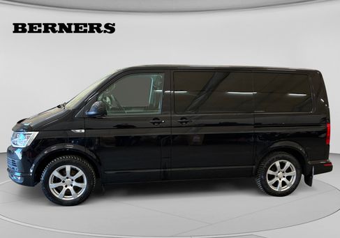 Volkswagen Multivan, 2016