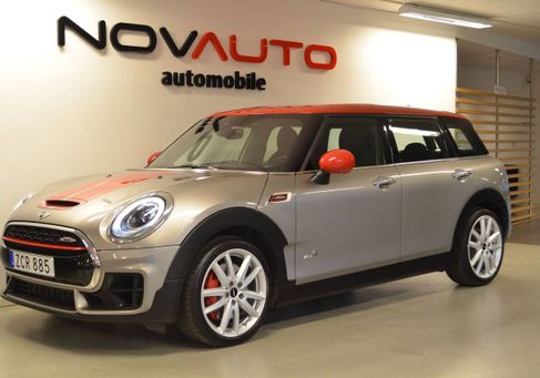 MINI, 2018