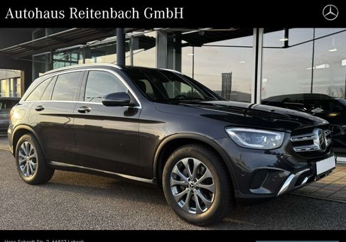 Mercedes-Benz GLC 200, 2019