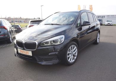BMW 218, 2022