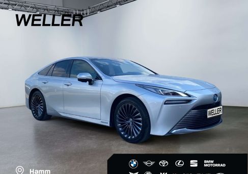 Toyota Mirai, 2021