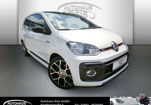 Volkswagen up!, 2018