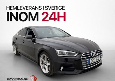 Audi A5, 2019