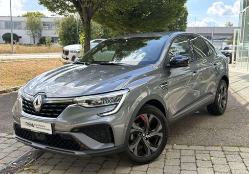 Renault Arkana, 2022