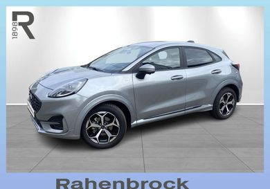 Ford Puma, 2025