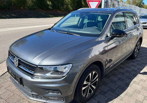Volkswagen Tiguan, 2019 2