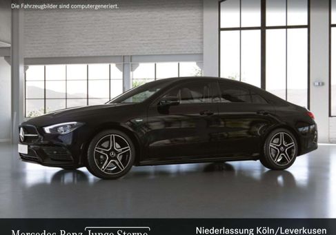 Mercedes-Benz CLA 250, 2021