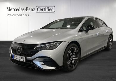 Mercedes-Benz EQE, 2025