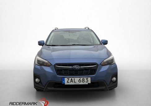 Subaru XV, 2018