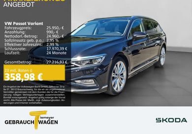 Volkswagen Passat Variant, 2023