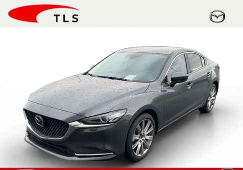 Mazda 6, 2023