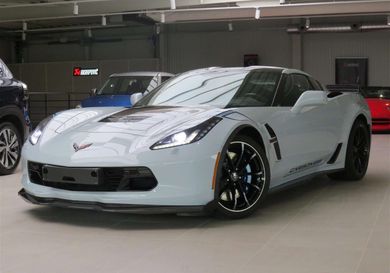 Corvette C7, 2017