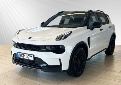 Lynk & Co 01, 2025