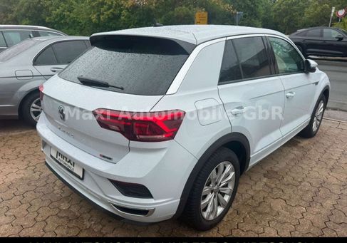 Volkswagen T-Roc, 2019