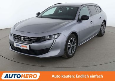 Peugeot 508, 2023