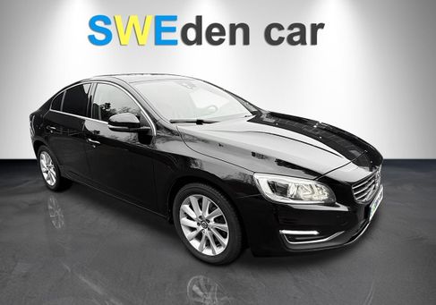 Volvo S60, 2016