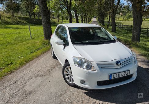 Toyota Aygo, 2011