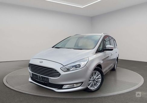 Ford Galaxy, 2018