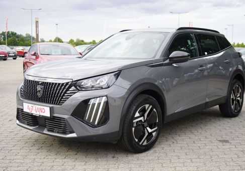 Peugeot 2008, 2025