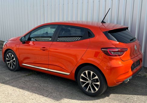 Renault Clio, 2022