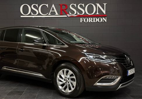 Renault Espace, 2016