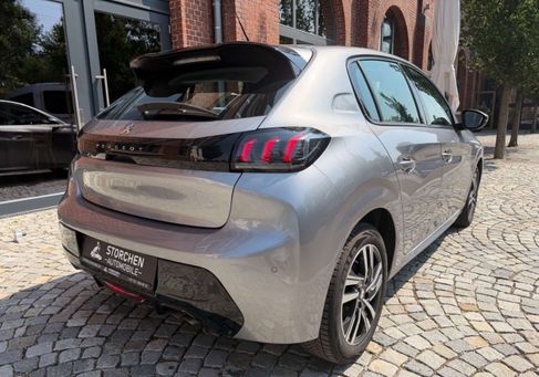 Peugeot 208, 2019