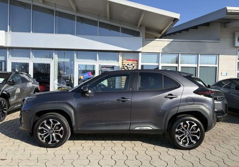 Toyota Yaris Cross, 2024