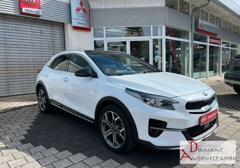 Kia XCeed, 2021
