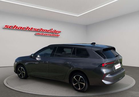 Opel Astra, 2025