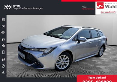 Toyota Corolla, 2025