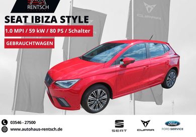Seat Ibiza, 2024