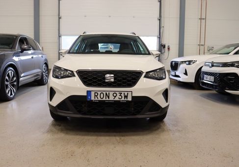 Seat Arona, 2024 3
