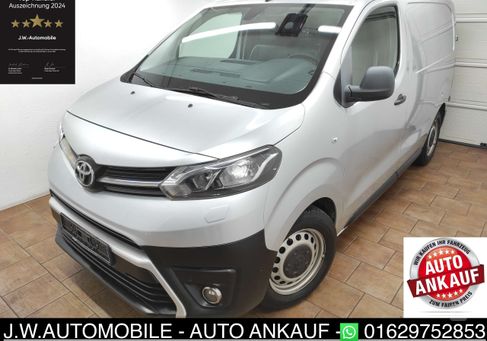 Toyota Proace, 2019