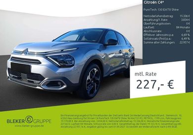 Citroën C4, 2023