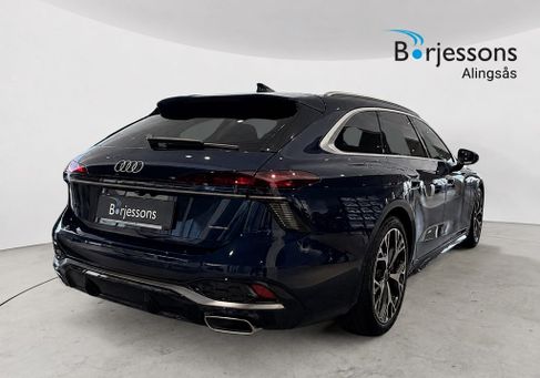 Audi A6, 2026