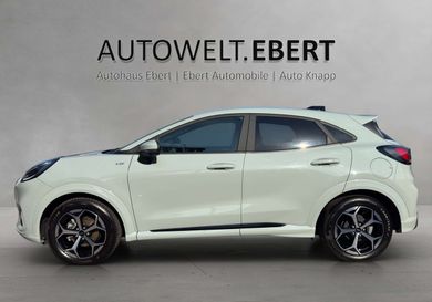 Ford Puma, 2025