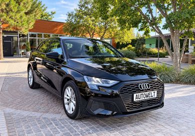 Audi A3, 2022
