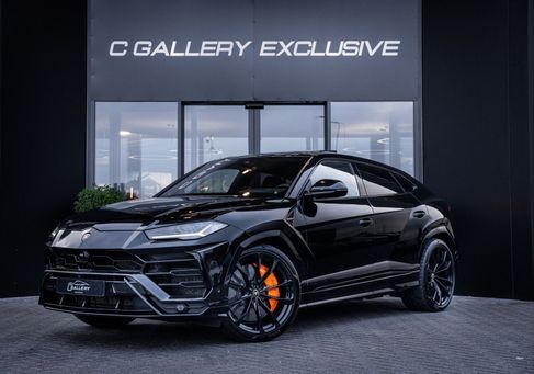 Lamborghini Urus, 2021