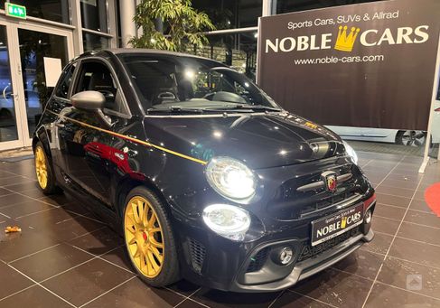 Abarth 595C, 2020