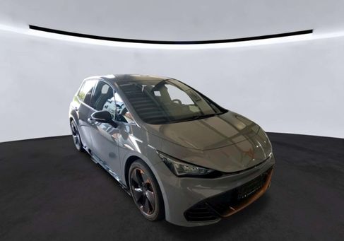 Cupra Born, 2022