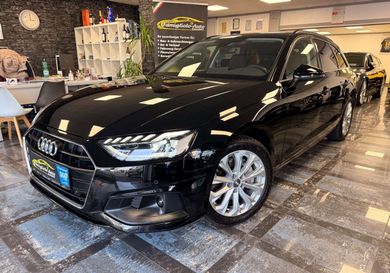 Audi A4, 2020