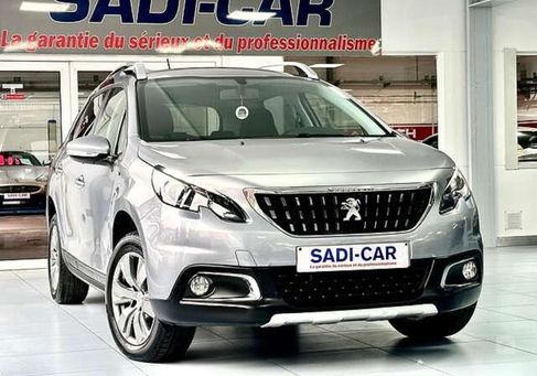 Peugeot 2008, 2018