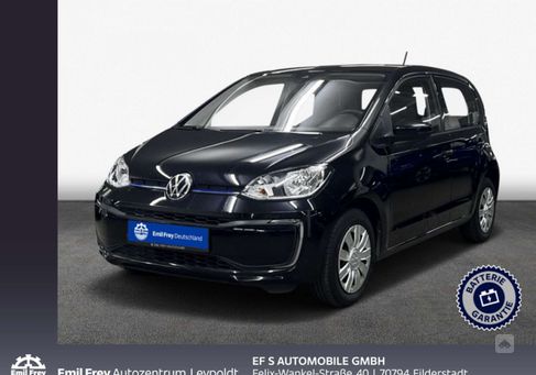 Volkswagen up!, 2021