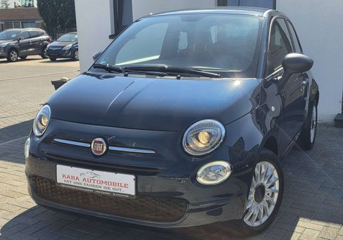 Fiat 500, 2024