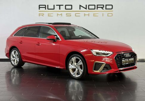 Audi A4, 2020