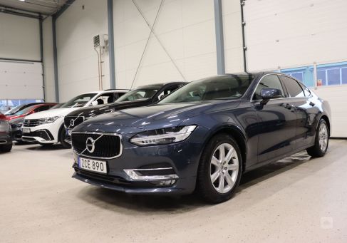 Volvo S90, 2018