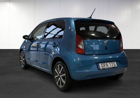 Seat Mii, 2021