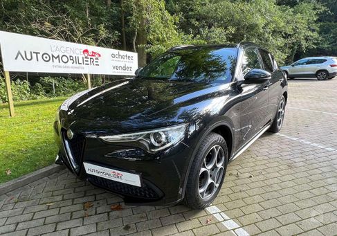 Alfa Romeo Stelvio, 2019