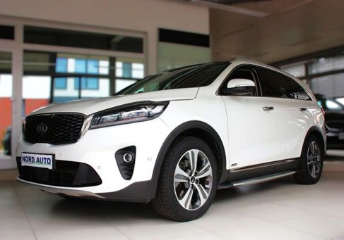 Kia Sorento, 2019