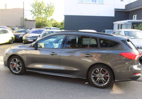 Ford Focus, 2020 3